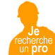 Je recherche un professionnel