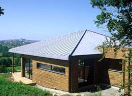 connaitre - toiture - 4 pans