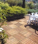 connaitre - toiture - terrasse accessible piton