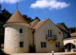 connaitre - toiture - tourelle